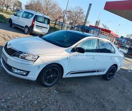 SKODA RAPID SKODA RAPID