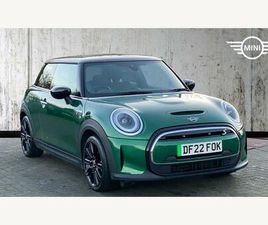 MINI MINI COOPER SE COOPER SE 32.6KWH LEVEL 2 AUTO 3DR