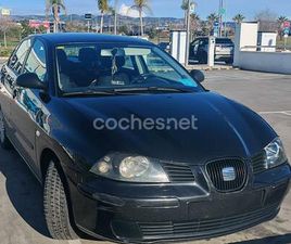SEAT CORDOBA 1.9 TDI 100 CV REFERENCE