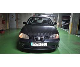 SEAT CORDOBA SEAT CORDOBA 1.9 TDI 100 CV STYLANCE