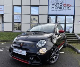 ABARTH 695 TURISMO