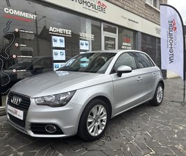 1.4 TFSI S TRONIC AMBITION