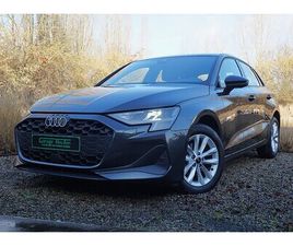 AUDI A3 2 JAAR GARANTIE | 6000KM | AUTOMAAT
