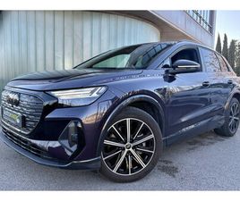 40 E-TRON 204CV SLINE S-LINE / 2023 / 12000KM / ETRON