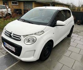 CITROEN C1 CITROËN C1 1,0 E-VTI SCOOP 5D