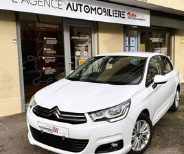 CITROEN C4 1.2 PURETECH 130 S&S FEEL BV6 *DISTRIBUTION REALISEE*