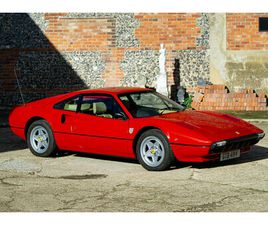 FERRARI 308 GTB 1979 FERRARI 308 GTB