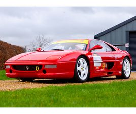 1997 FERRARI F355 CHALLENGE