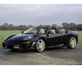 2005 FERRARI F430 SPIDER F1