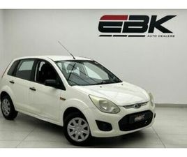 2013 FORD FIGO 1.4 AMBIENTE