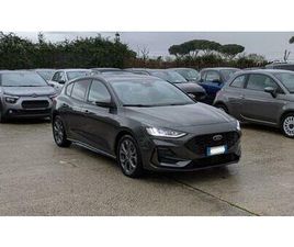 FORD FOCUS 1.0CC 125CV ECOBOOST ANDROID/IOS CRUISE CONTROL
