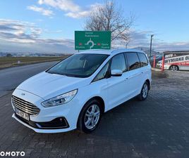 FORD GALAXY 2.0 TDCI TITANIUM