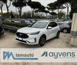 FORD KUGA 2.5 FULL HYBRID ST-LINE X 180CV(152CV) 360 CAMERA