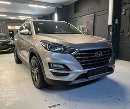 HYUNDAI TUCSON HYUNDAI TUCSON HYUNDAI TUCSON **BOITE AUTO** 12MOIS DE GARANTIE**