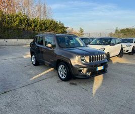 JEEP RENEGADE 1.0CC 120CV T3 LIMITED 2WD NAVIGATORE