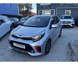 III (2) 1.0 DPI 67 CH GT LINE * 1ER MAIN * ENTRETIEN KIA * CARPLAY * CAMERA