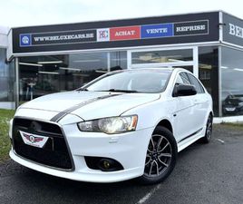 MITSUBISHI LANCER 2.0 DIESEL*XENON*CAMERA*GPS*PDC*JA*ATTACHE-REMORQU