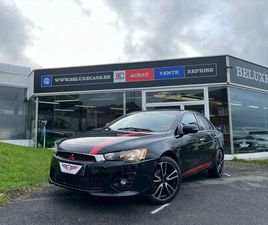 MITSUBISHI LANCER LANCER 1.6I*FACELIFT*GPS*CARPLAY*CLIM*JA18*