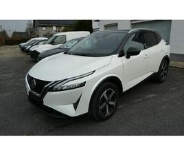 NISSAN QASHQAI NISSAN QASHQAI