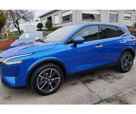 NISSAN QASHQAI NISSAN QASHQAI QASHQAI 1.3 DIG-T MHEV XTRONIC TEKNA MILD HYBRIDE