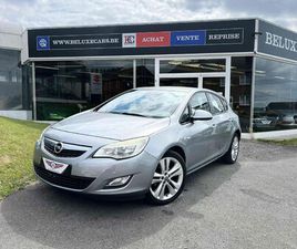 OPEL ASTRA ASTRA J 1.6 ESSENCE*5-PORTES*AIRCO*REGULATEUR*JA