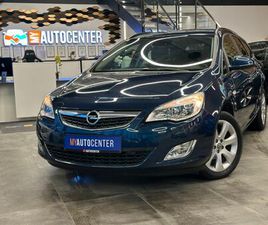 OPEL ASTRA J SPORTS TOURER 150 JAHRE OPEL