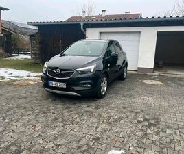 OPEL AUTO OPEL MOKKA X