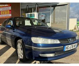 PEUGEOT 406 2L HDI 90CV DE 2003 CTOK