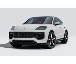 PORSCHE CAYENNE COUPÉ GTS A BARCELONA