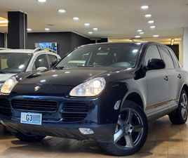PORSCHE CAYENNE S 4.5 V8 A ANDORRA LA VELLA