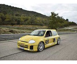 RENAULT CLIO V6 TROPHY *PROTOTYPE*