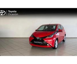 5 PUERTAS X-PLAY 70 MANUAL 5V