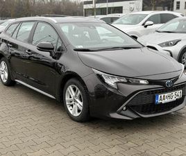 TOYOTA COROLLA TOURING SPORTS TOURING SPORTS 2.0 HYBRID COMFORT TECH E-CVT ÁFÁS!MAGYARORSZÁGI!NAVI!