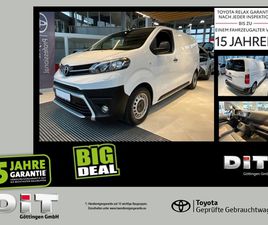 TOYOTA PROACE MEISTER COMPACT/L1