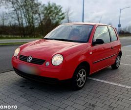 VOLKSWAGEN LUPO 1.0