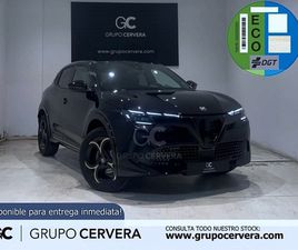 ALFA ROMEO JUNIOR IBRIDA 1.2 IBRIDA INTENSA DCT 107 KW (145 CV)