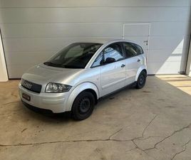 AUDI A2 AUDI A2 1.4 TDI AB MFK