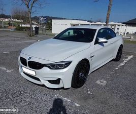 BMW SERIE 4 CABRIO M4 BMW M4 DKG COMPETITION
