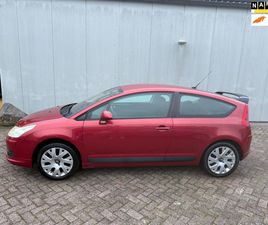 CITROËN C4 COUPÉ - 1.6-16V VTR+