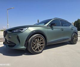 CUPRA FORMENTOR 2.0 TSI DSG 4DRIVE VZ