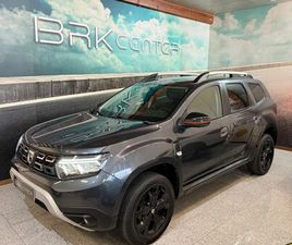DACIA DUSTER 1.5 BLUE DCI EXTREME