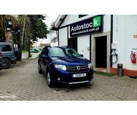 DACIA SANDERO 0.9 TCE STEPWAY