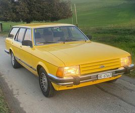 FORD GRANADA 2,8I L KOMBI