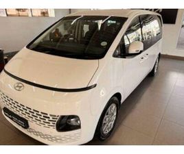 2024 HYUNDAI STARIA 2.2D EXECUTIVE AUTO
