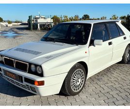 LANCIA DELTA INTEGRALE INTEGRALE EVO 1