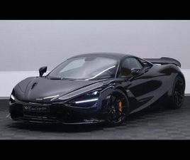 MC LAREN 750S SPIDER SPIDER