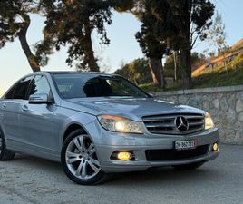 MERCEDES CLASSE C C 280 🇨🇭MERCEDES C 280 4M BENZINE AUTOMAT 10 NGA ZVICRA🇨🇭