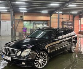 MERCEDES CLASSE E E 320 MERCEDES-BENZ E 320 4,350 EUR