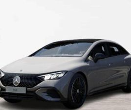 MERCEDES-BENZ EQE EQE 350+ AMG NIGHT EDITION