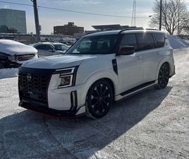 NISSAN ARMADA NISMO 82,450 EUR